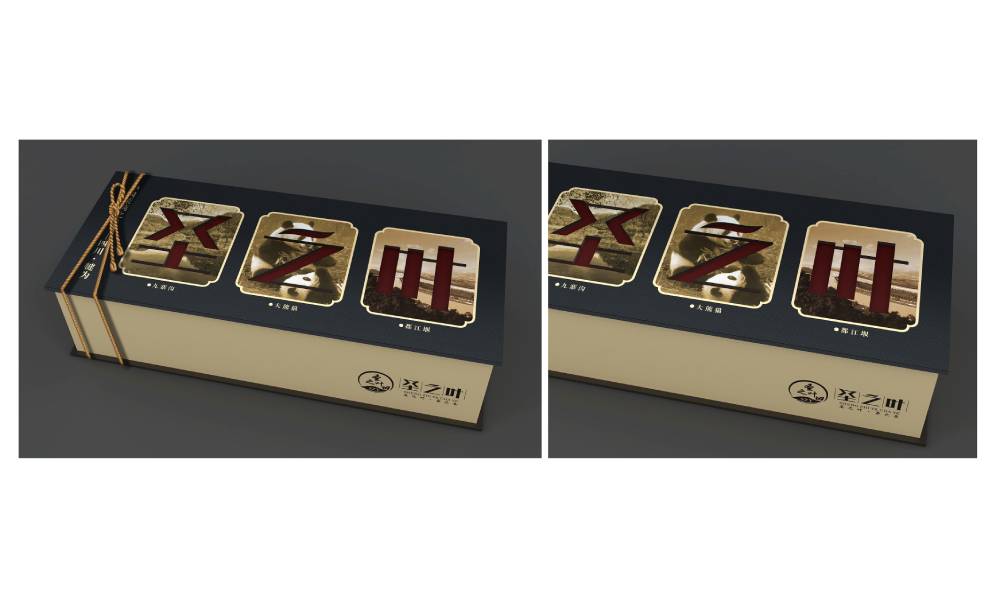 新乐市包装标签设计的核心价值——信息传递与品牌识别的精准触达